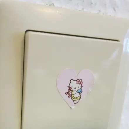 Zauberradierer von Meister Proper