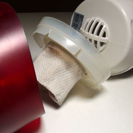 Staubsauger ohne Beutel: Filter mehrmals verwenden