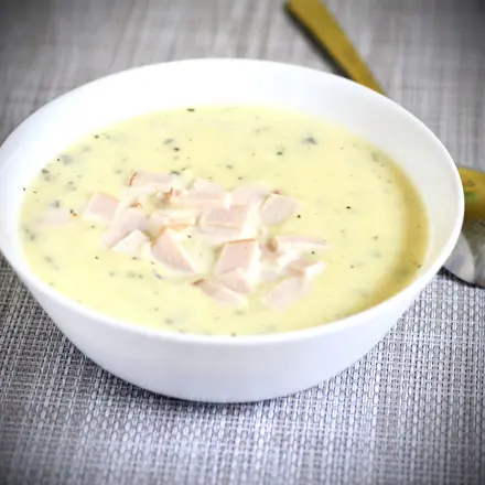 KaPü-Suppe mit Einlage