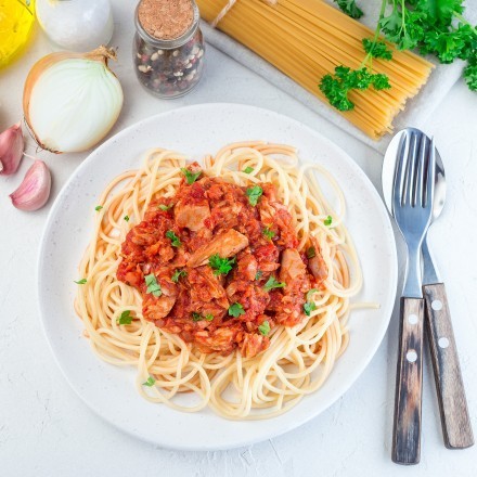 Spaghetti mit Tunfisch: Schnell, günstig, lecker