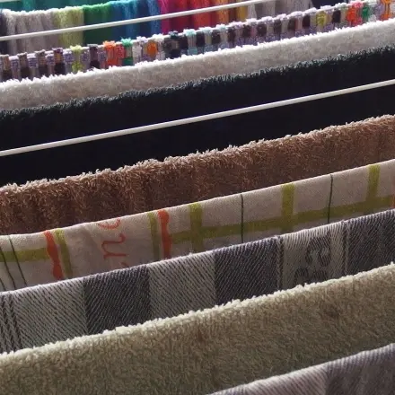 Muffige Wäsche? Waschmaschinenreinigung mit Geschirrspültabs
