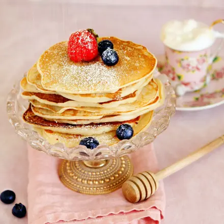 Buttermilchpfannkuchen