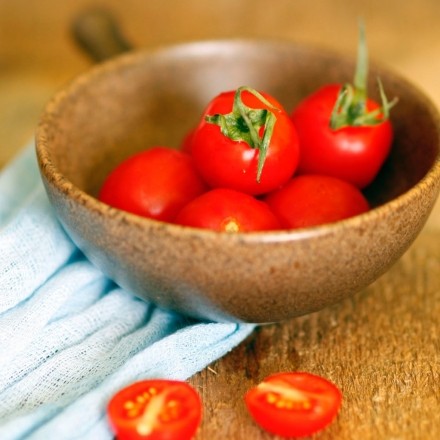 Tomaten nachreifen