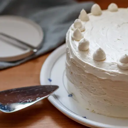 Buttercremetorte