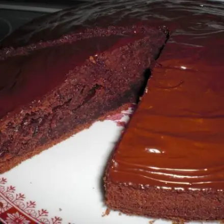 Extrem leckerer Schokokuchen