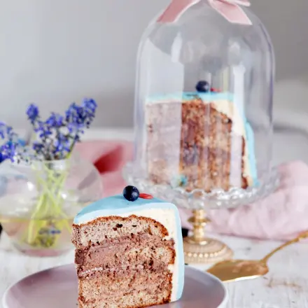 Geronnene Buttercreme retten II