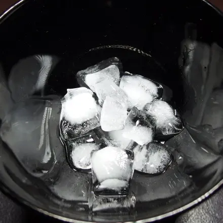 Eiswürfel beim Partyservice bestellen