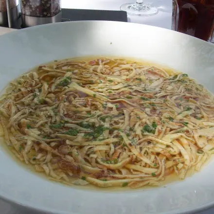 Frittaten-Suppe