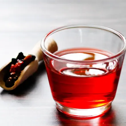 Blasenentzündung? Preiselbeersaft