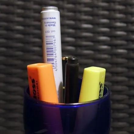 Schreiber leben länger