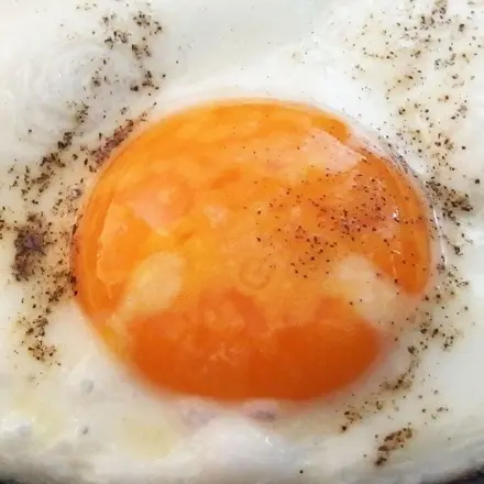 Spiegelei super einfach und nicht angebraten