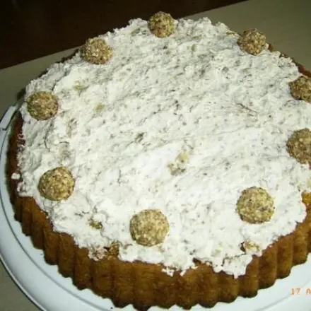 Giotto-Torte - Schnell und einfach (ohne Backen)