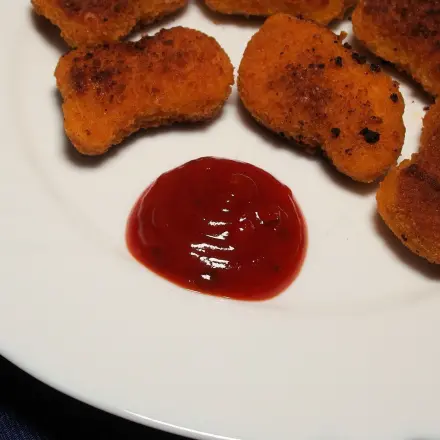 Hausgemachte Süßsauere Sauce