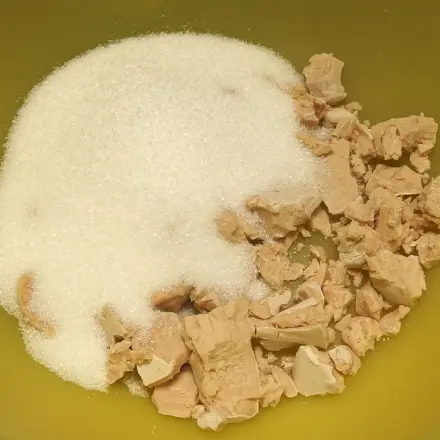 Hefeteig superschnell