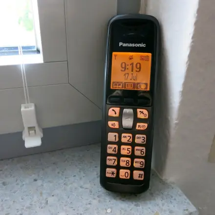 Nie wieder Werbeanrufe!