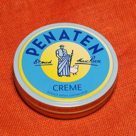 Penatencreme gegen Juckreiz bei Hämorrhoiden
