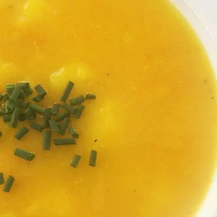 Schnelle Kartoffelsuppe II