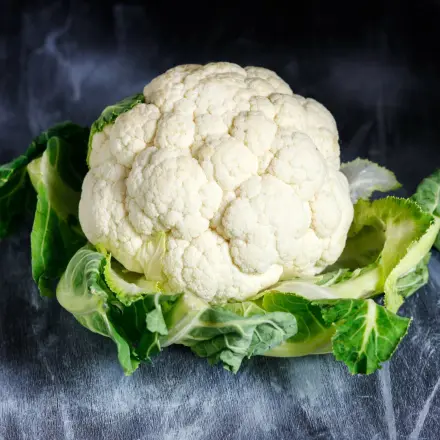 So bleibt der Blumenkohl weiß