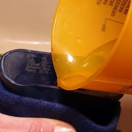 Wärmflasche länger warm