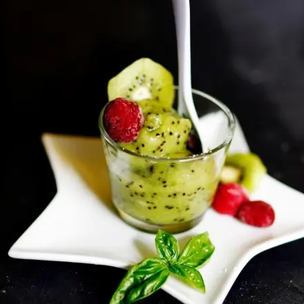 Superschnelles, leckeres und seeeehr spaciges Eis