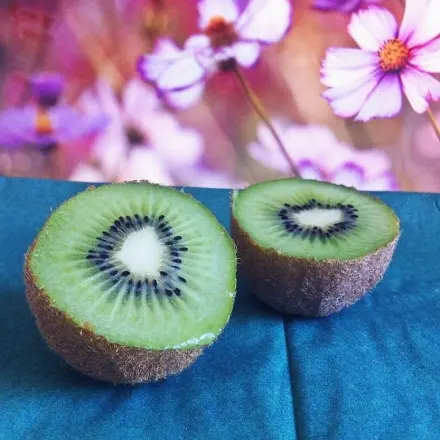 Harte Kiwi - ganz weich