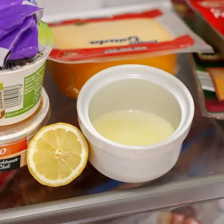 Unangenehme Gerüche im Kühlschrank?