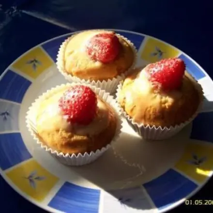 Erdbeer-Muffin a la Nachi