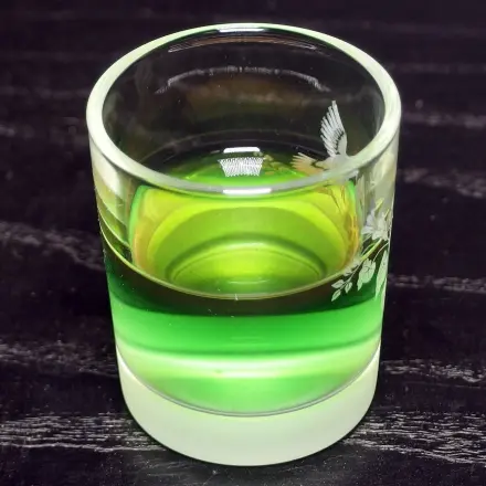 "Krabbel die Wand hoch"