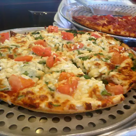 Pizza - original italienisch