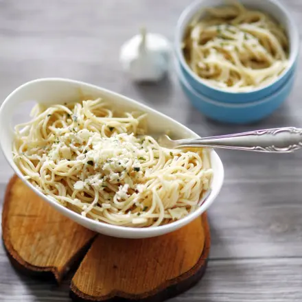 Spaghettisalat - ganz einfach