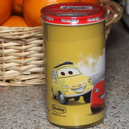 Senfgläser als Trinkgläser = viel Geld gespart