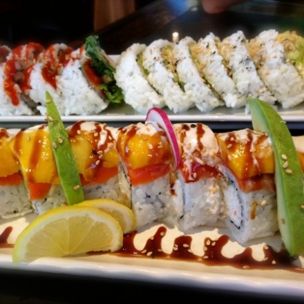 Sushi einfrieren