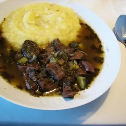 Pikante Nierchen nach Opas Rezept
