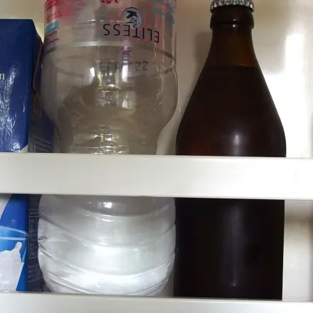 Wie die Kohlensäure länger in der angebrochenen Flasche bleibt