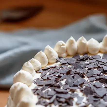 Marinas Selfmade-Torte