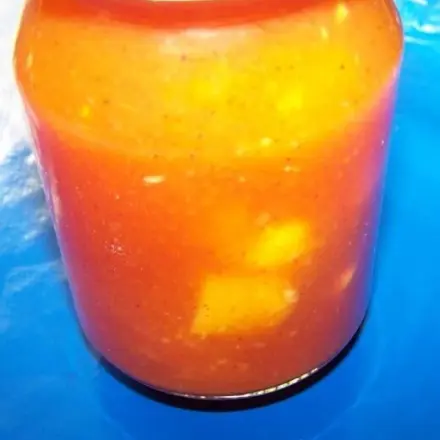 Süß-Scharfes Mango-Chutney