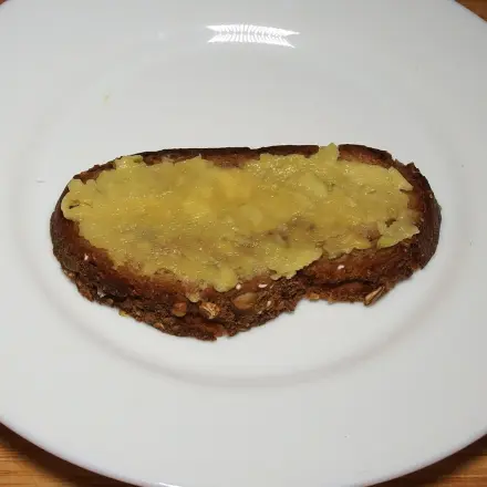 Avocado statt Butter aufs Brot