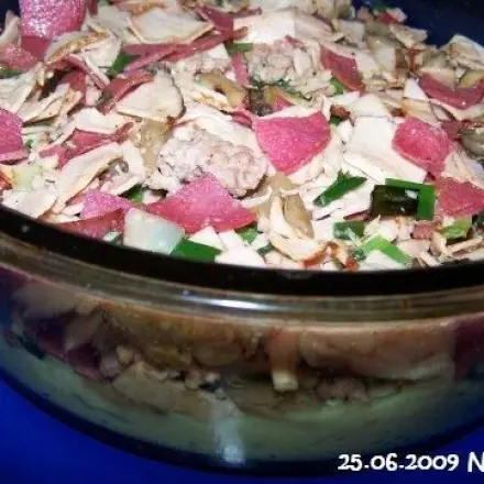 Althallischer Krustentopf