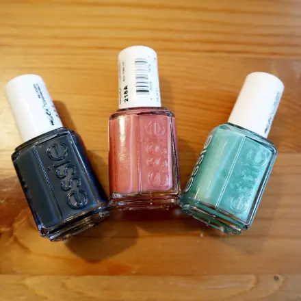 Nagellack schnell trocken mit Eisspray