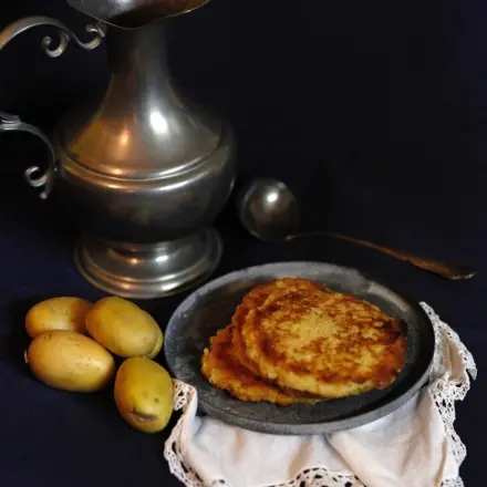 Kartoffelpuffer leicht und schnell