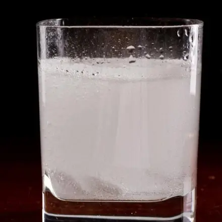 Alka Seltzer gegen Kater