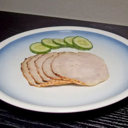 Bratenaufschnitt - selbst gemacht und ganz einfach