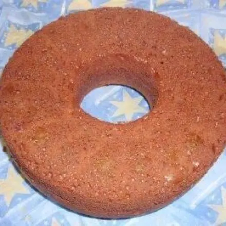 Ein richtig saftiger Schokokuchen