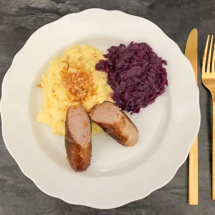 Kartoffelpüree mal anders