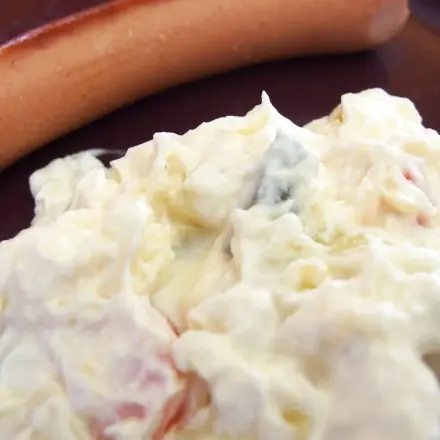 Mayonnaise flüssiger machen mit Wasser
