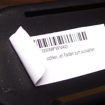 Bremsreiniger zum Klebereste entfernen