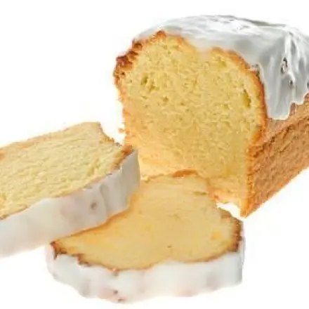 Saftiger Zitronenkuchen