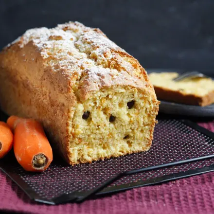 Onkel Rollis Möhrenkuchen