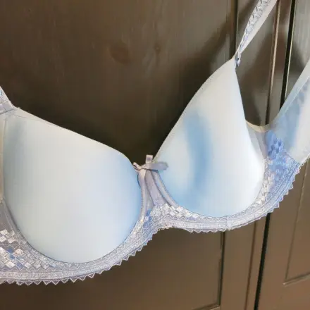 Bügel-BH auswringen?