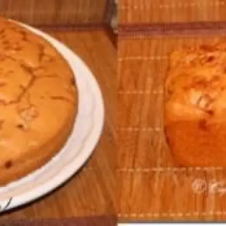 Apfel-Zimt-Kuchen